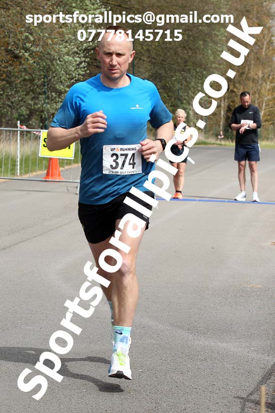 Graded 10k, 2021 Middlesbrough Endeavour Graded 10k, Middlesbrough, Sunday, April 25th. Photo: David T. Hewitson/Sports for All Pics